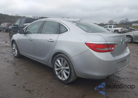 2012 Buick Verano Convenience Group from USA, damaged, VIN 1G4PR5SK1C4207814